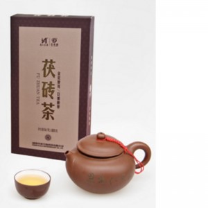chá de fuzhuan hunan anhua chá preto chá de saúde
